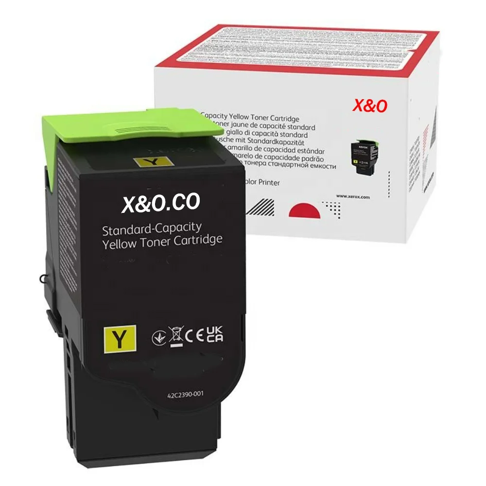 X&O 78C10K0/78C20K0/78C30K0/78C1XK0/78C2XK0/78C3XK0 Toner Cartridge for Lexmark CS421 CS521 CS622 CX421 CX522 CX622 CX625