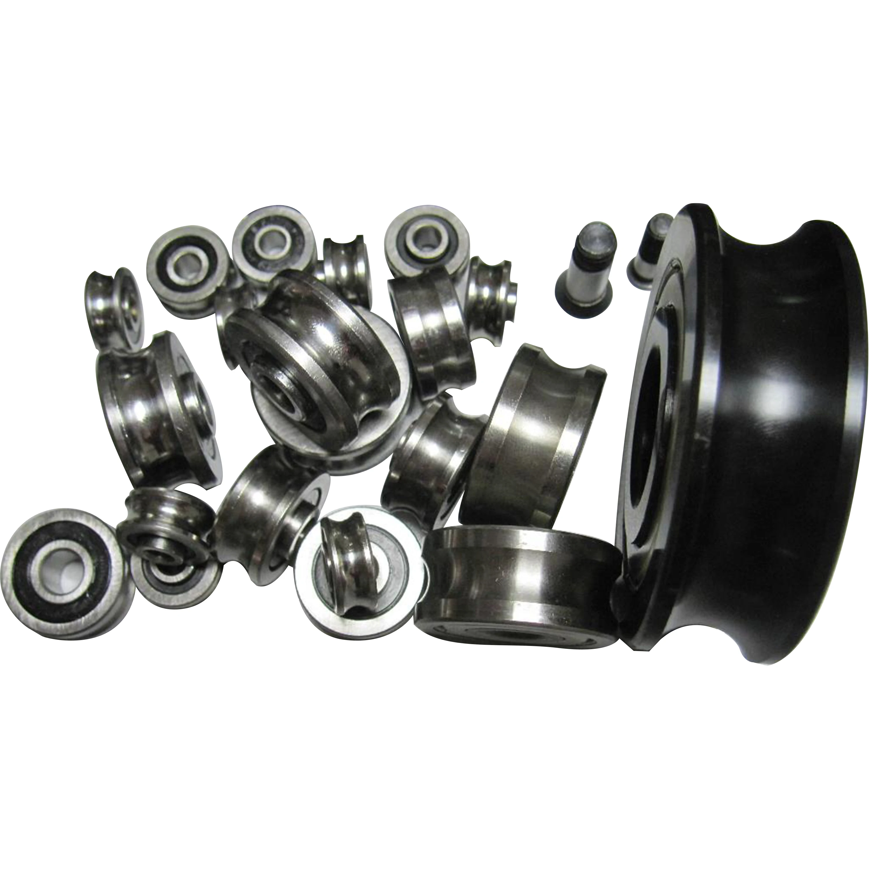 Snr Ab12305S1 12-34-10 686 Single Height 1Cm Bearing New Research And Development Equipment Custom Bearing