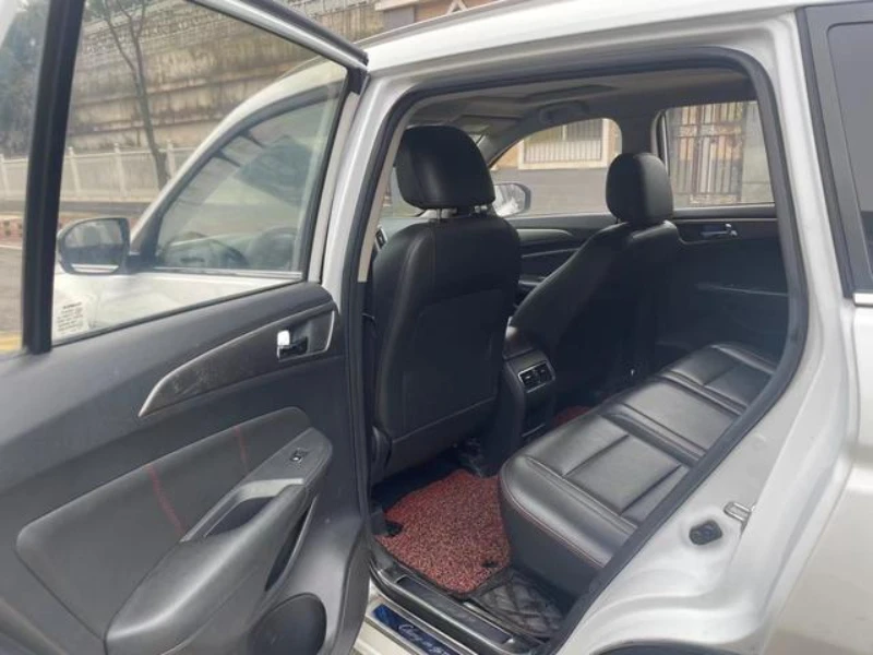 Б/у Changan CS75 PLUS 1 5 T Китайский автомобиль третьего поколения руководство/DCT идеальное состояние китайский Подержанный
