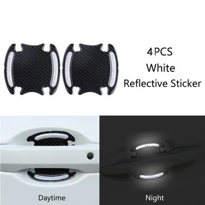 RTS Universal reflective door handle scratch resistant car handles scratch resistant protective film