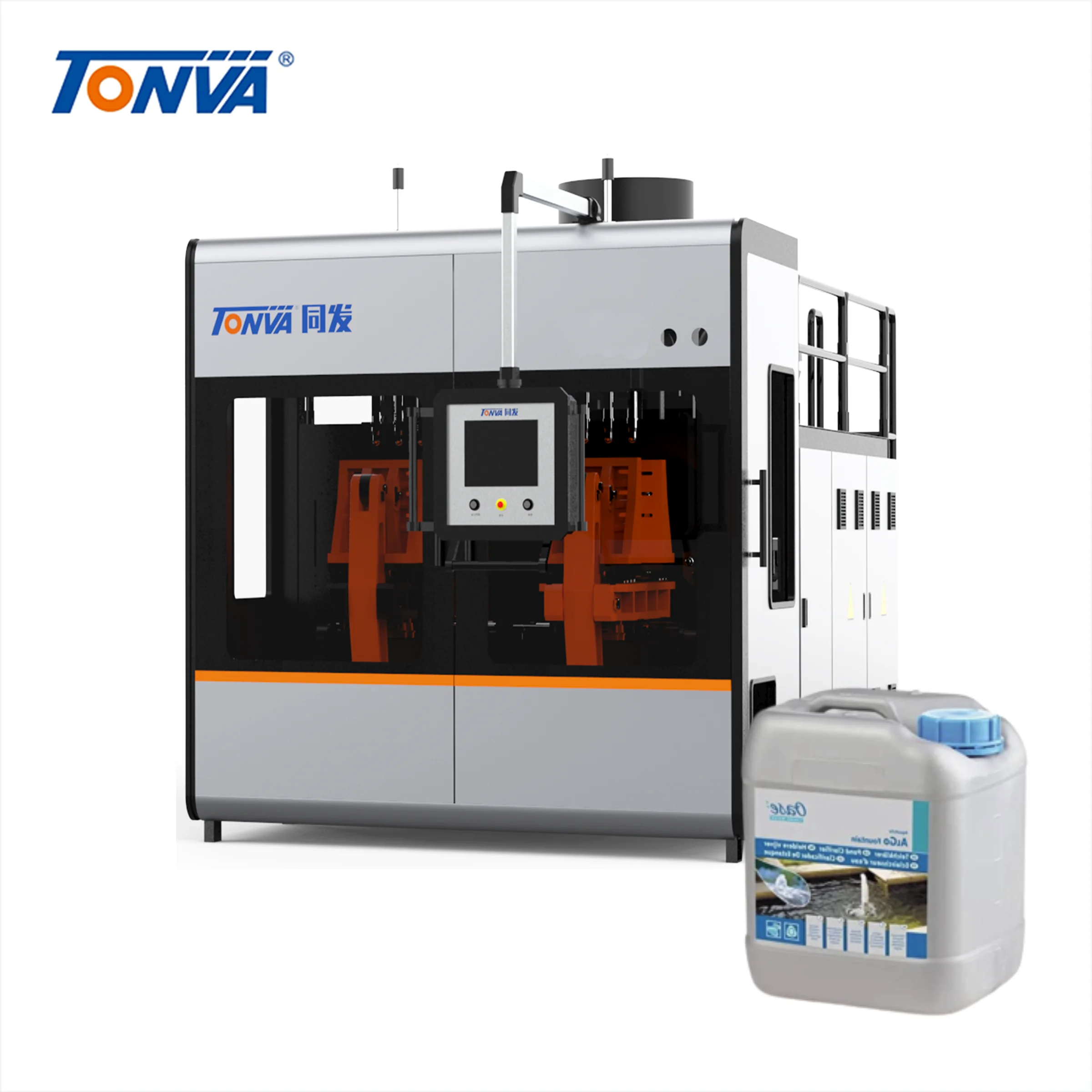 Пластиковый Штабелируемый барабан выдувного формования на 10 л