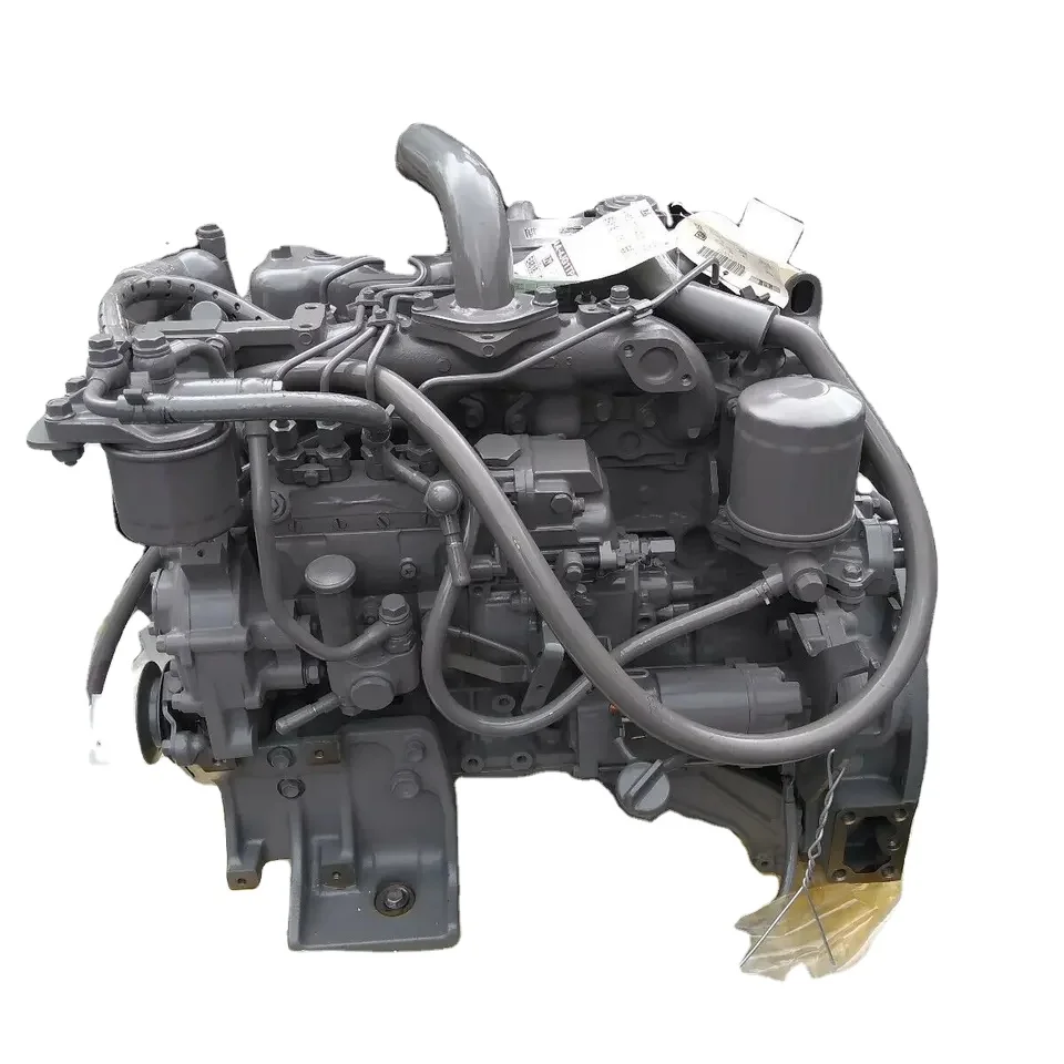 4HK1 Engine Assembly 4BG1 6HK1 6BG1 6WG1 4JJ1 Complete Used  Engine