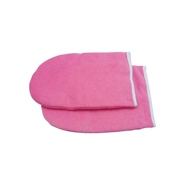 Paraffin Wax Gloves and Booties Moisturizing Hot Wax Hand Therapy Gloves Great For Hair Removal