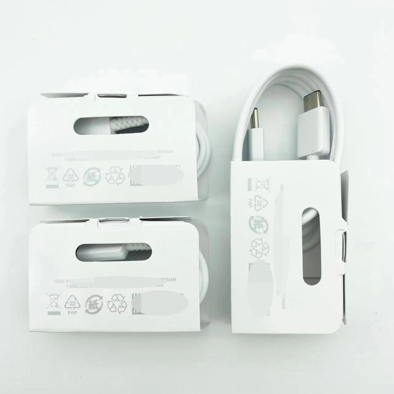 5A Cable For Samsung Cable Type c to Type c 3A Fast Charging Data Charger USB C Cable For Samsung S20 S21 Note20 Note10