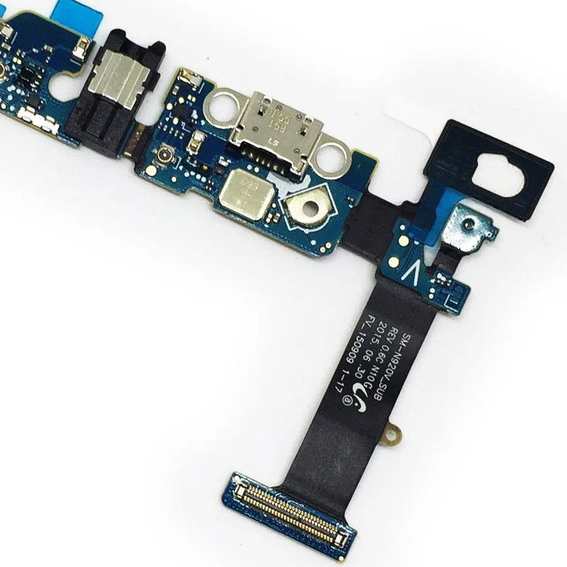 For Samsung Galaxy Note 5 N920V USB Charging Charger Dock Connector Port Flex Cable Phone Displays