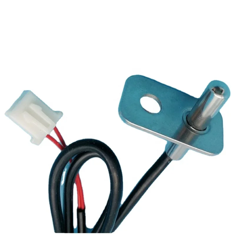 
10K 5K NTC PT100/PT500/PT1000 High Temperature Sensor Probe for outside/duct Temperature Monitor 