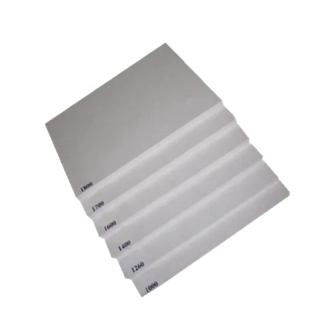 4110HA Fireplace Insulation Board Hs Code Ceramic Fiber Board