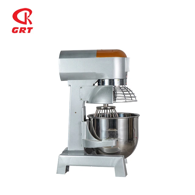 GRT-B20 Commercial Planetary Stand Mixer Planetary Food Mixer 20 Litre