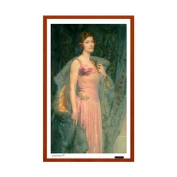 Smart Brightening Timing Shutdown Quad-core Wall-mounted Digital Photo Frame digital art frame