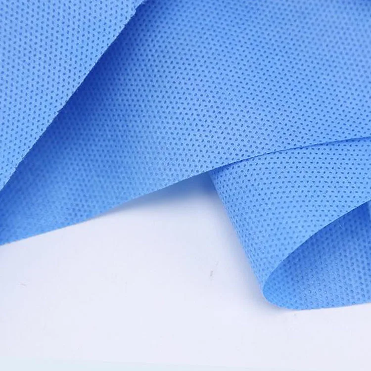 100%Pp Meltblown Nonwoven Fabric Polypropylene Laminated Nonwoven Fabric