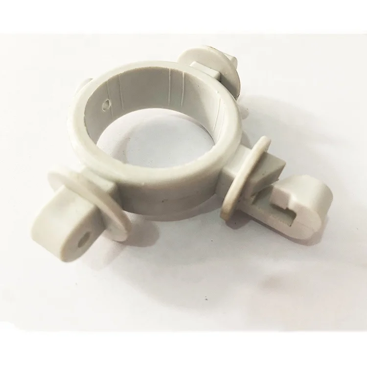 Terminal rod composite ring insulator