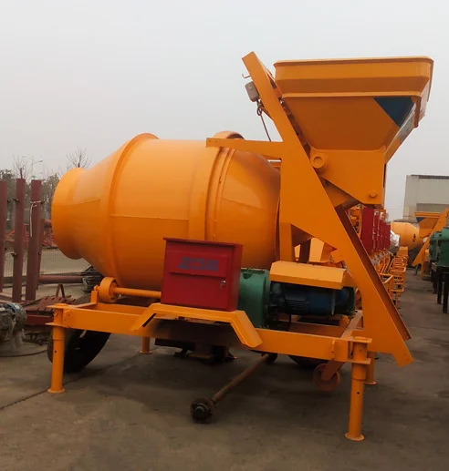 Mini small ready mix concrete trucks