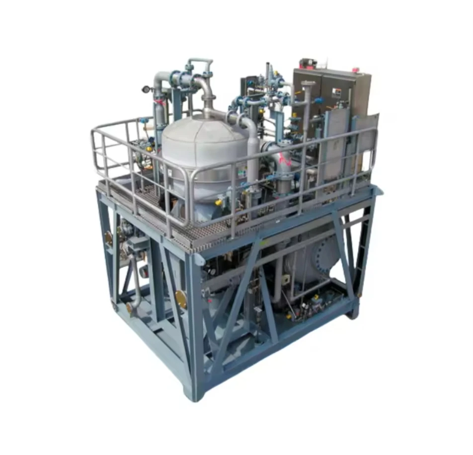 Beyond Drilling liquid Explosion-proof high speed dual frequency LW Centrifuge for oil well drilling rig