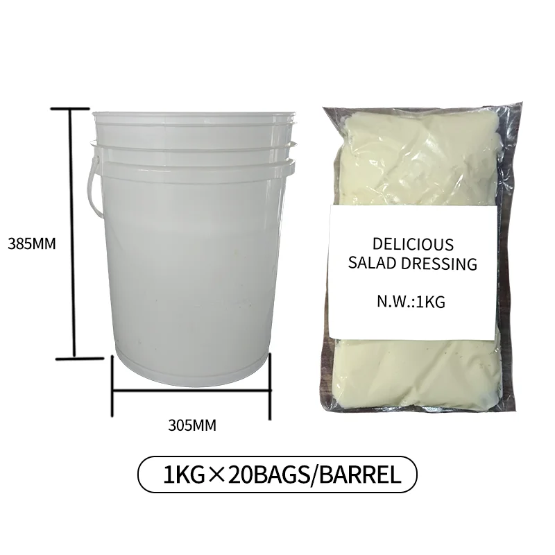 Infuse Your Salads with the Richness of Our Handcrafted Salad Dressing for a Mouthwatering Taste