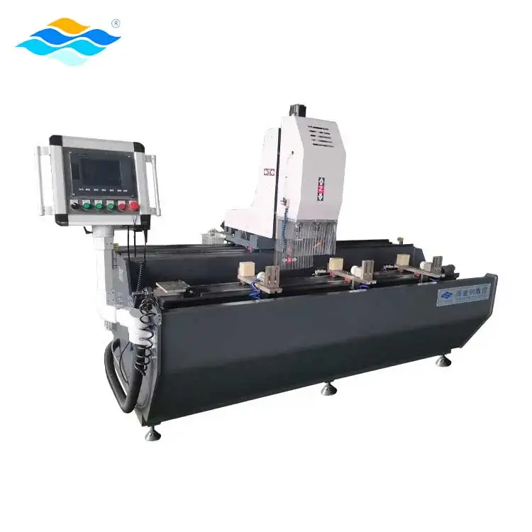 High Quality CNC Copy Router Machine for Aluminum Window Machine Reliable Aluminium Copy Router for Machine Aluminum Window Door