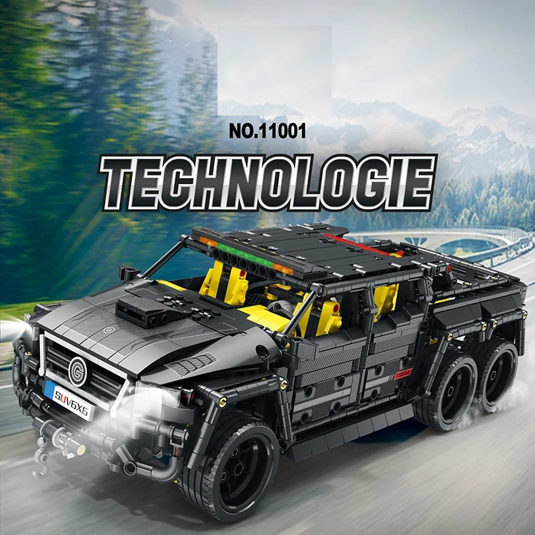 KSF Hot Sale Legoed rc Sports Cars Remote Control Cars RC Racing Car  technics plastic building block sets