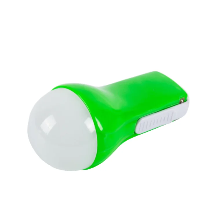 SF01-04 Hanging Rechargeable LED Bulb Round Torch Flashlight Emergency Bulb