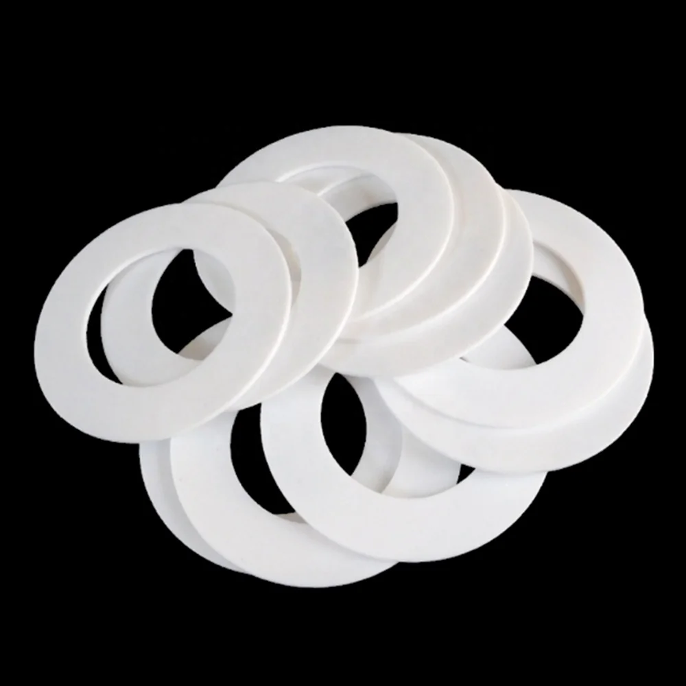 
PTFE gasket ring joint ptfe sealing gasket 