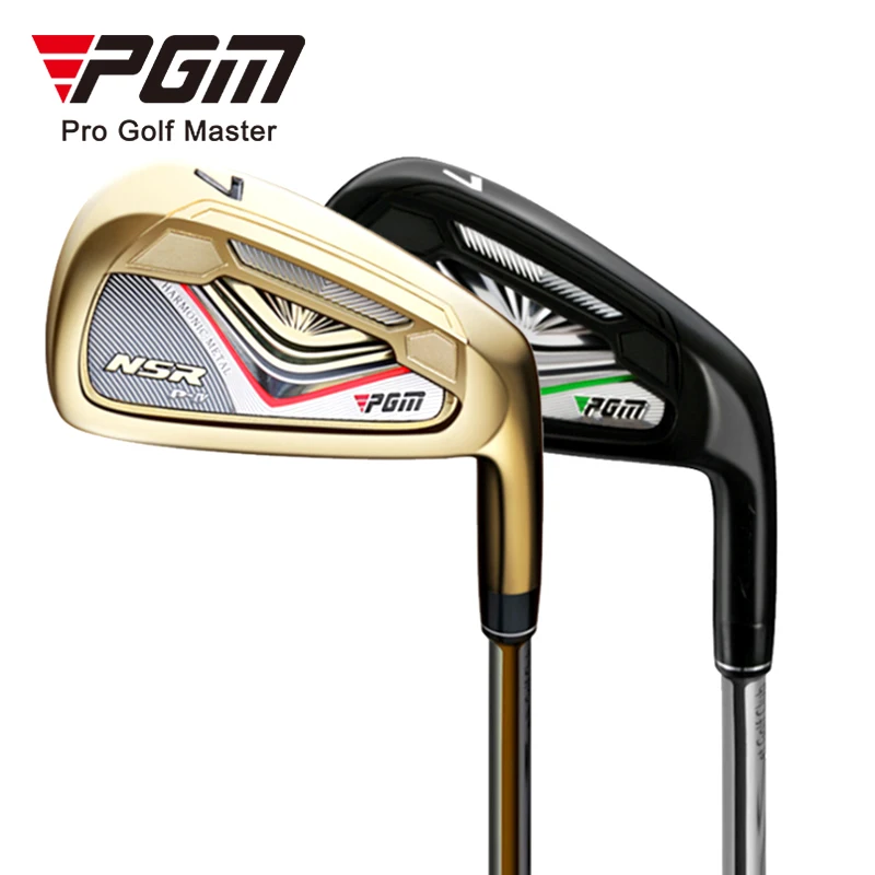PGM NSR Series Right Hand Stainless Steel Head Golf Iron