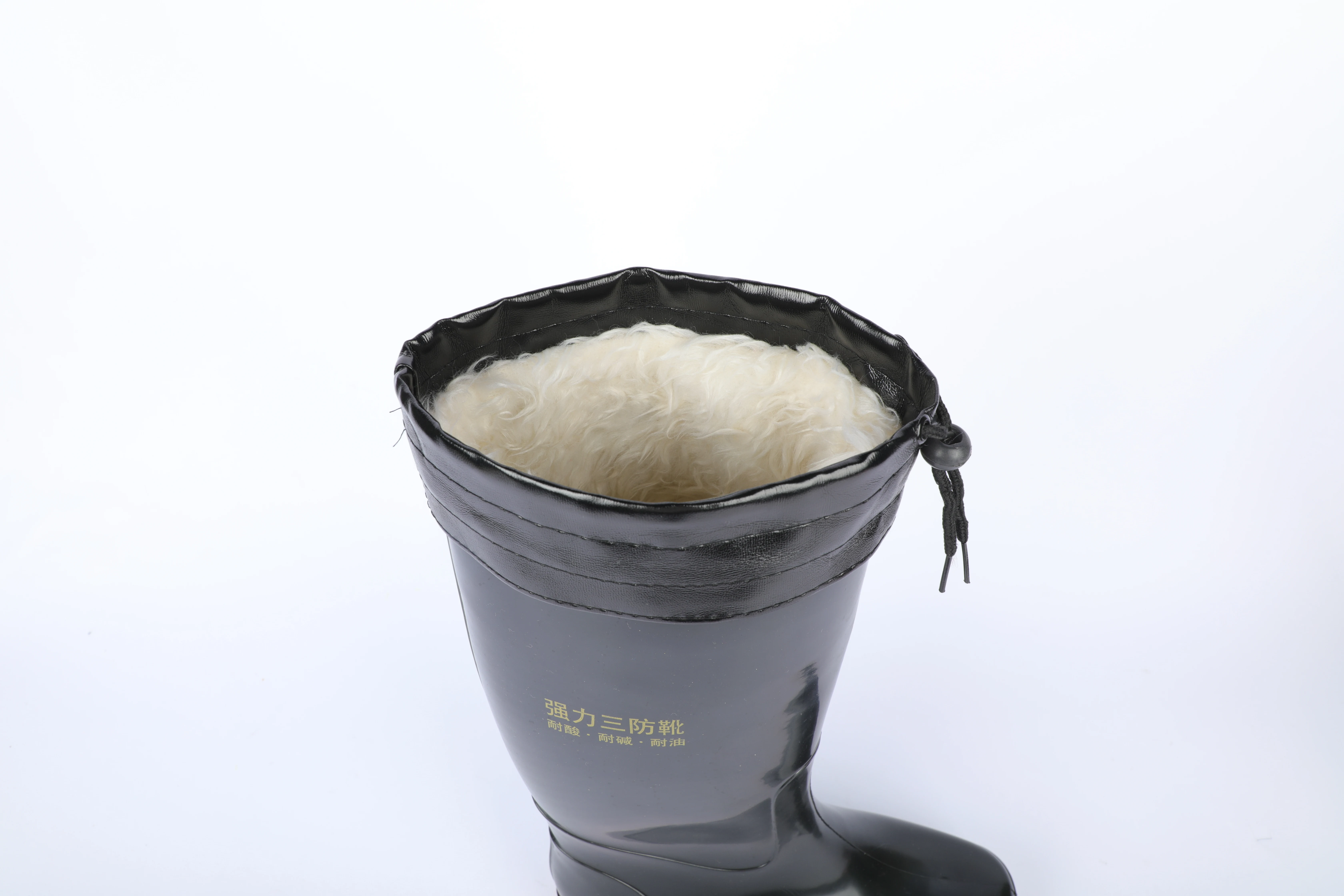 Chinese Factory High-Quality Various Colors Safety Waterproof Garden Rain Boots