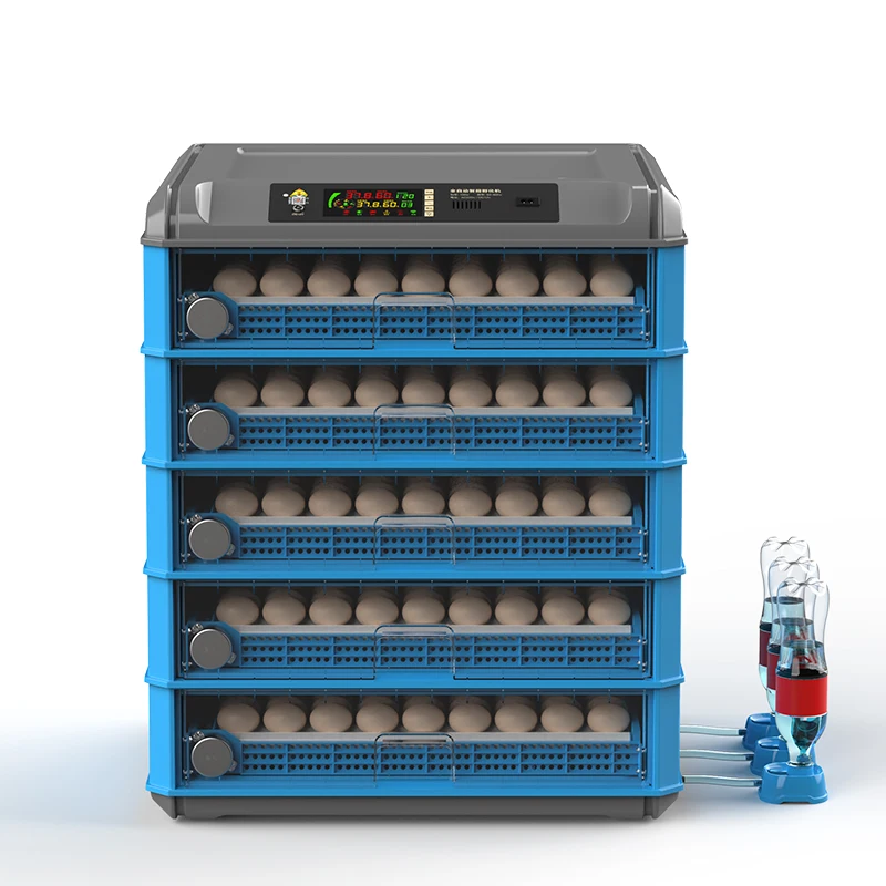 chicken eggs incubator machine automatic wholesale factory price Incubator 500 eggs hatching machine