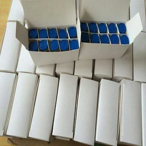 
Free customized paper/ plastic box for HG frag 5mg GH 36iu cartriage 