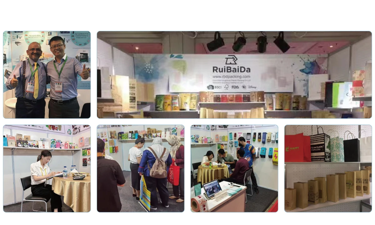 Wholesale Resealable Snack Custom Printed Food Grade Plastic Bag Aluminum Foil Stand Up Pouch Packaging For Cashew Nut