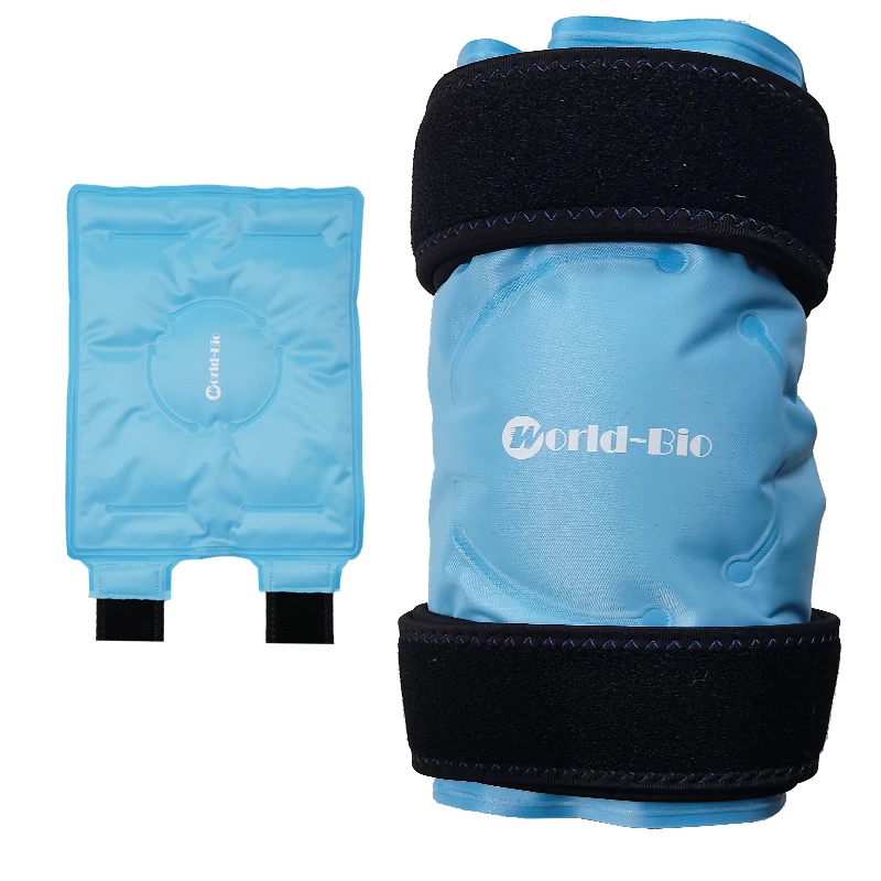 Reusable And Soft Hot & Cold Therapy Gel Ice Pack For Knee