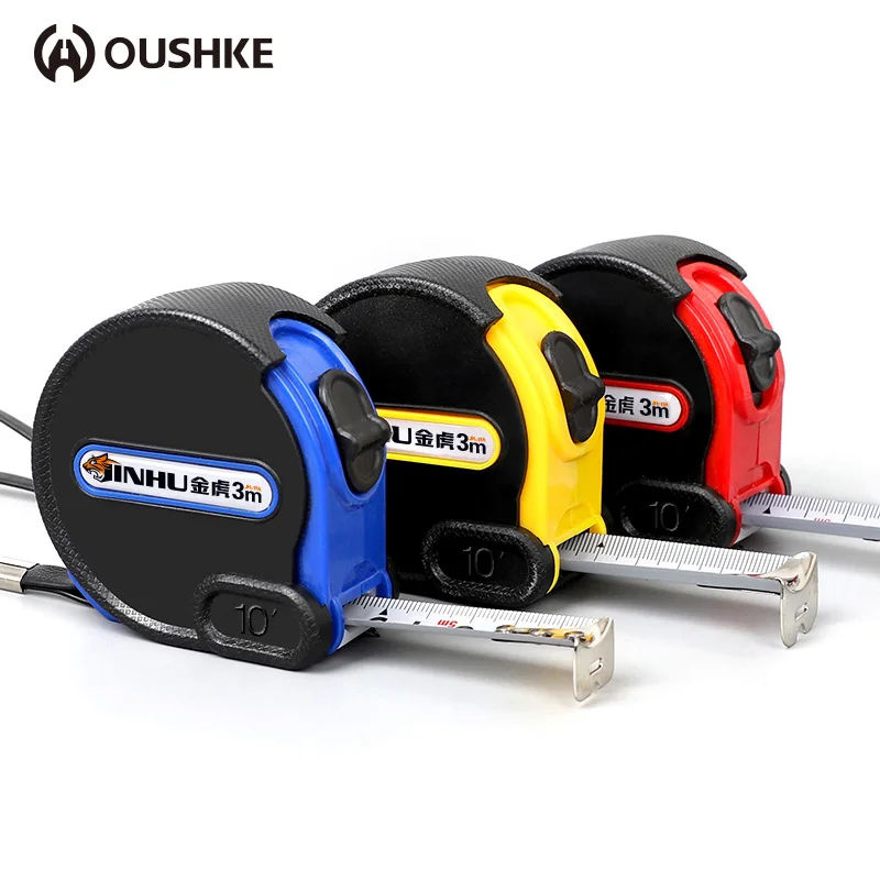 Wholesale Waterproof Laser Mini 5M Black Drop Resistant Measuring Tape Measures