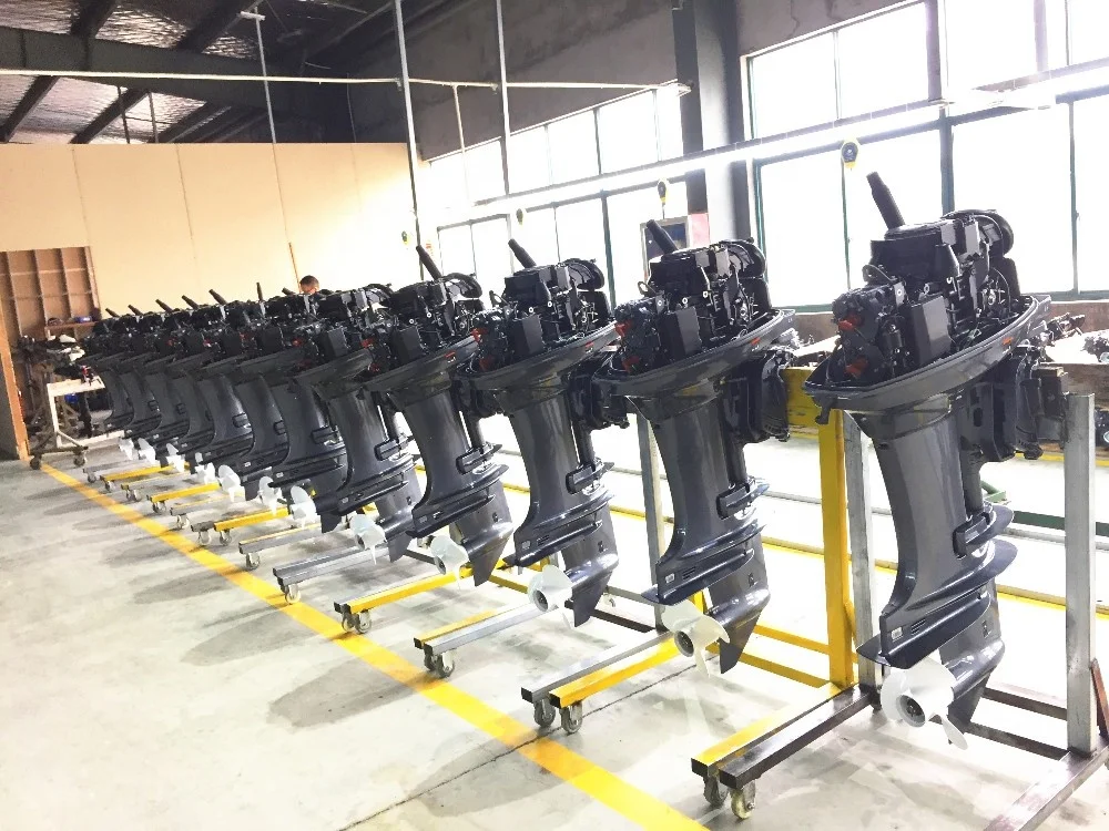 2 strokes 40hp outboard motor