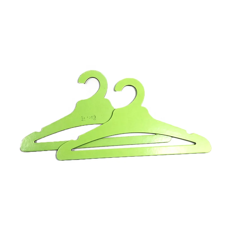 Recycled Biodegradable Eco-friendly Cardboard Paper Suit Coat Clothes Hanger