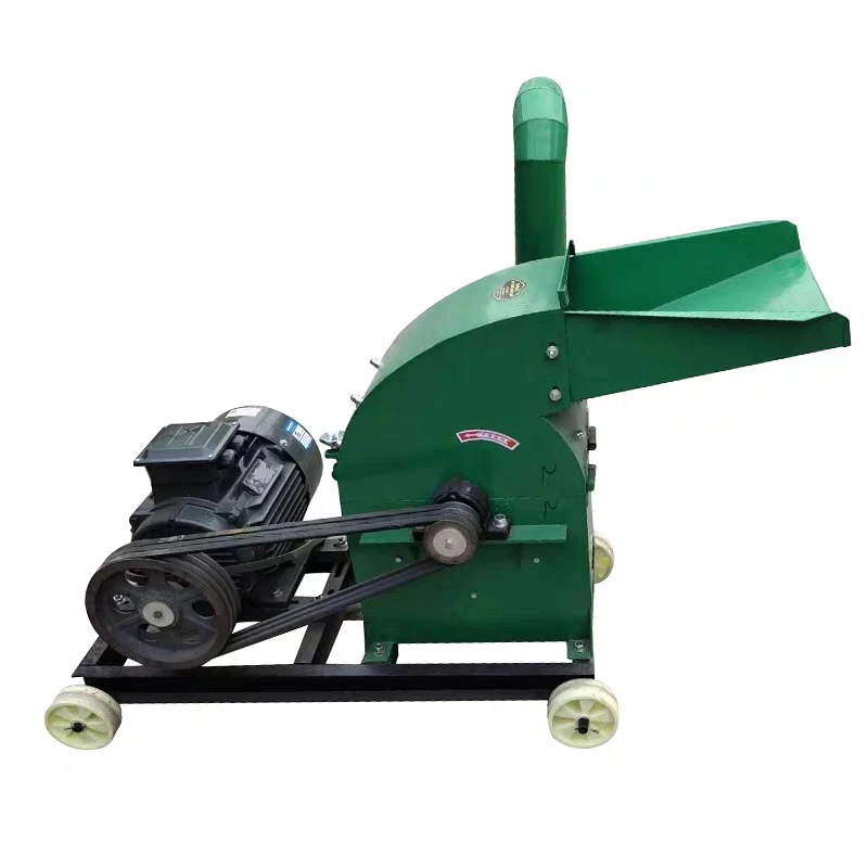 Grain Milling Machine Crushing Millet/Sorghum/Corn/Maize Machine Electric/Diesel Engine