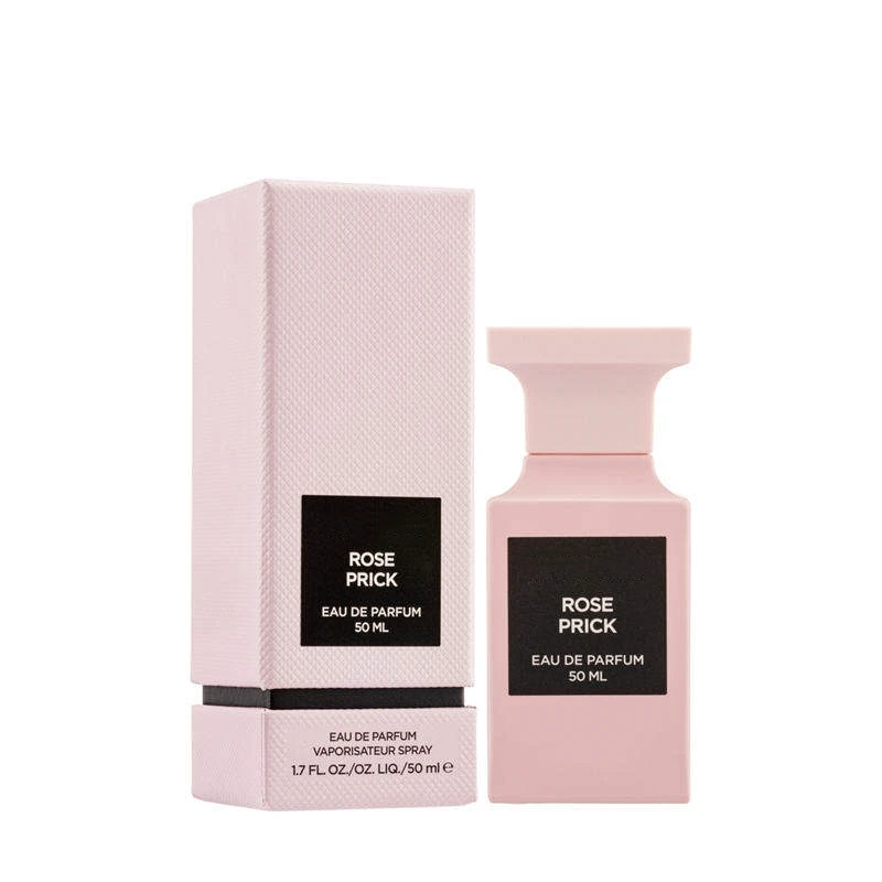 Brand perfume 50ml Women Perfume Fragrance Rose Prick Eau De Parfum Fragrance Long Lasting Top Quality Women Perfume