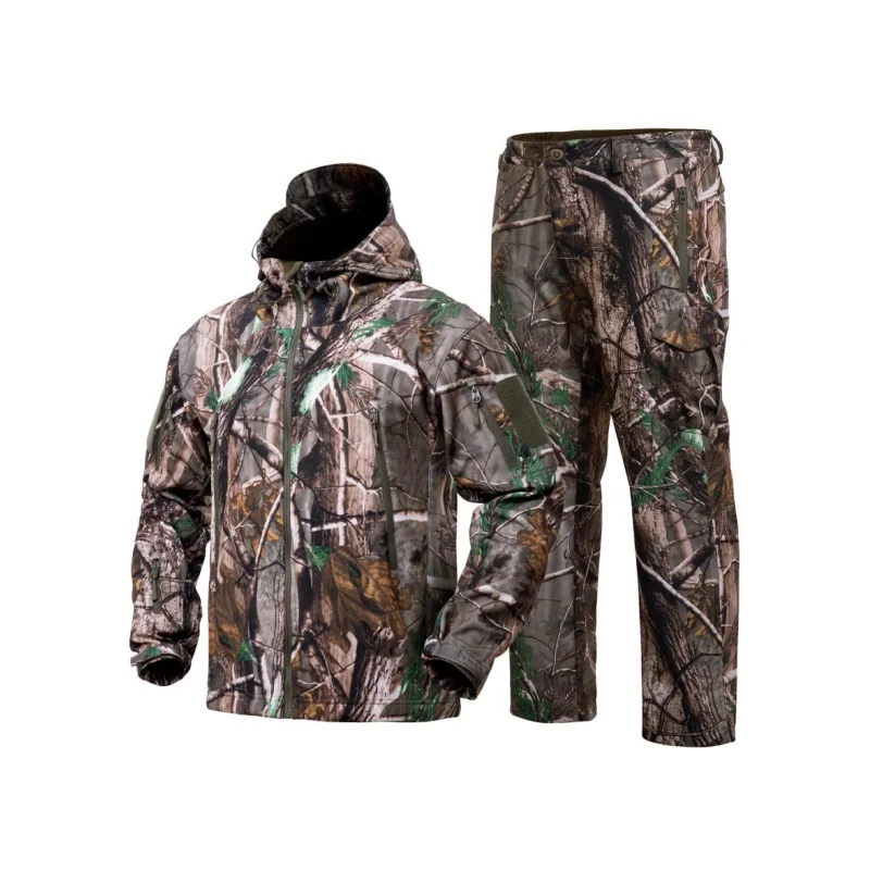 Stay Warm in Style with Custom heated clothing hunting