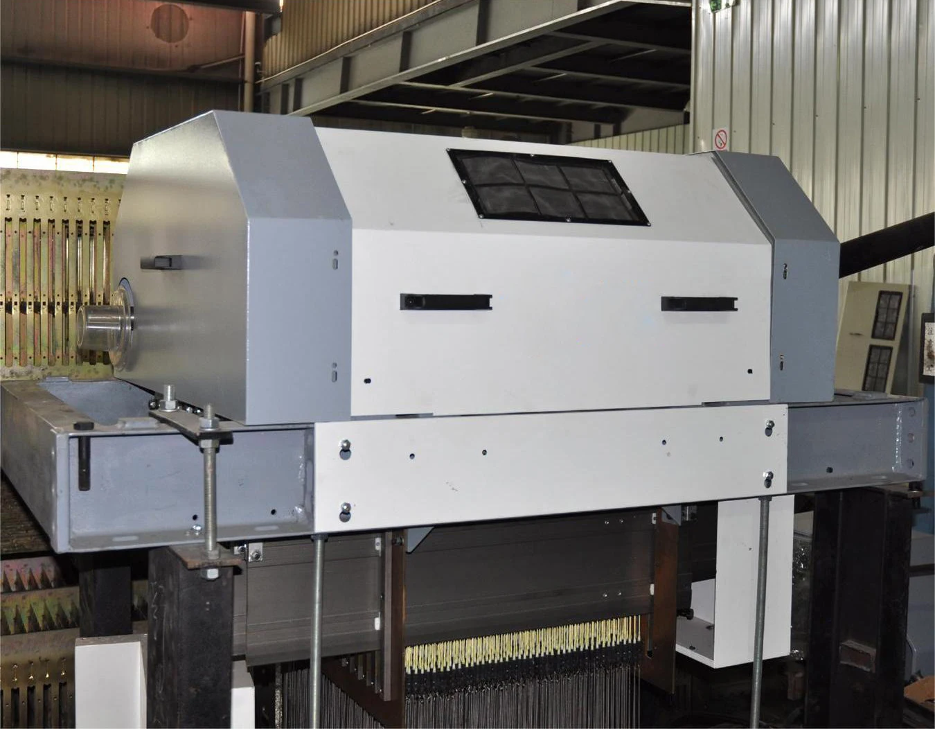 High Speed 1408 Hook Module Staubli Jacquard Machines for Making Jacquard Fabric