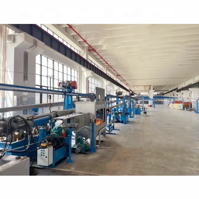 Rubber CV continuous vulcanizing line/ CCV Extruder Extruding Machine