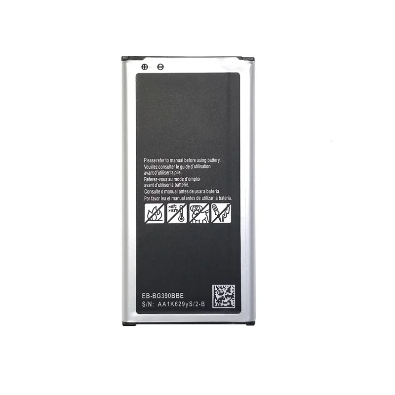 Новейшая модель; Аккумуляторная батарея мобильного телефона для samsung Galaxy Xcover 4 EB-BG390BBE SM-G390F 2800 ма-ч