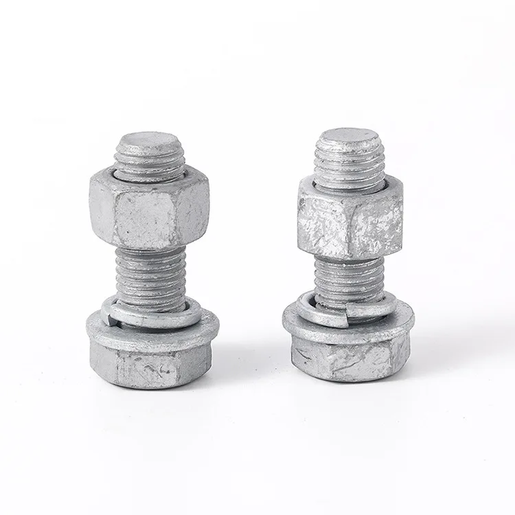 Stock factory price A2 A4 hex m8 18mm titanium bolt assortment stainless steel bolts and nuts