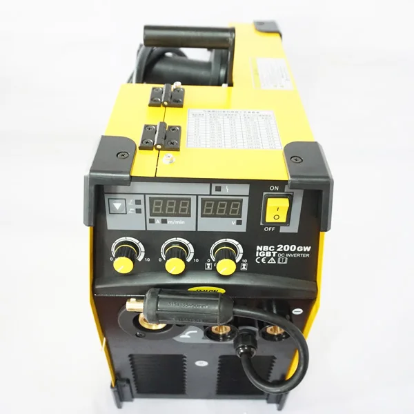 Inverter Mig/Mag Welding Machine Mig Welder
