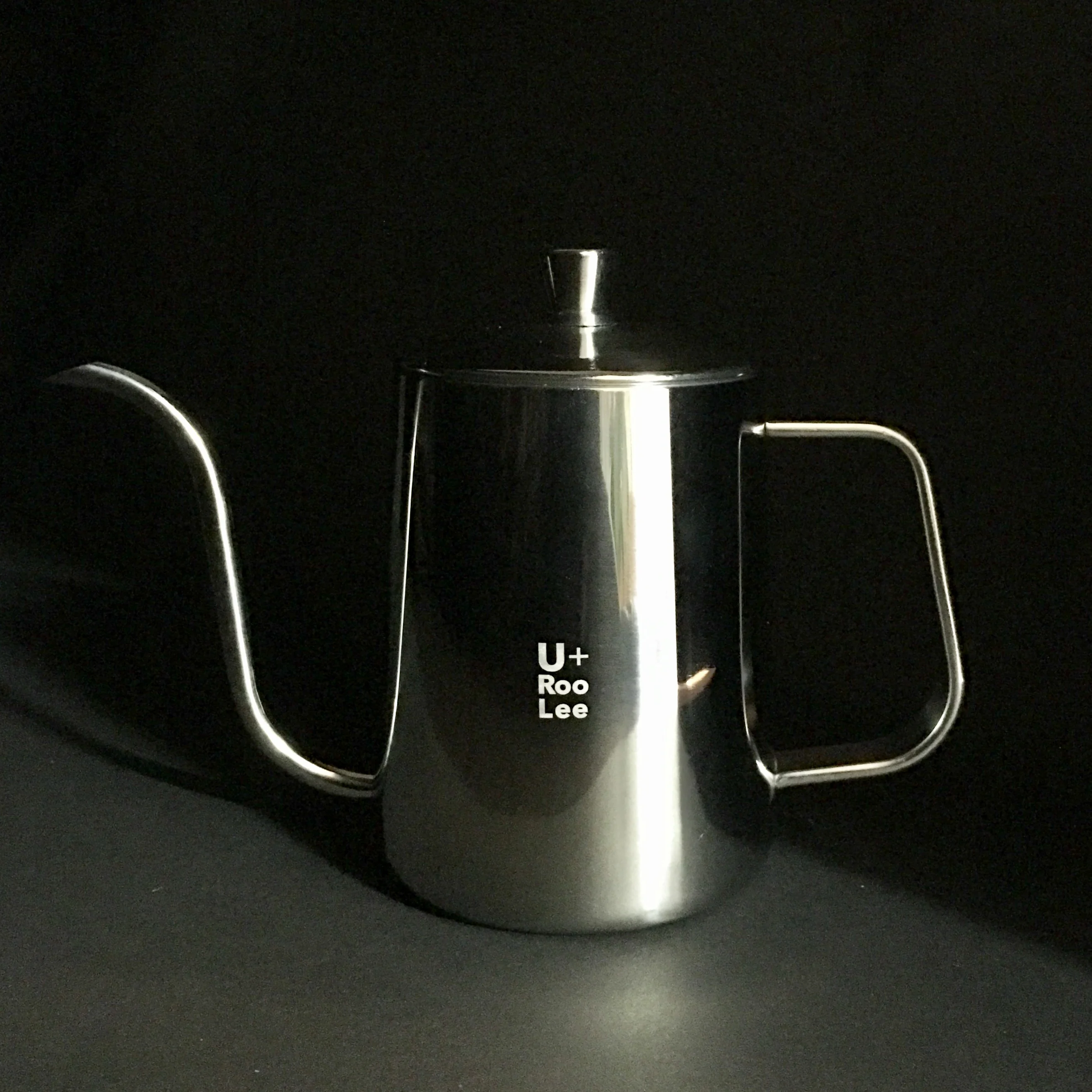 Новейший стиль, заводская цена, традиционный капельный чайник из нержавеющей стали 18-8, 600 мл, для отелей