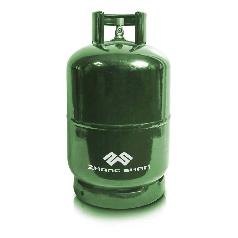 6kg small disposable helium gas cylinder
