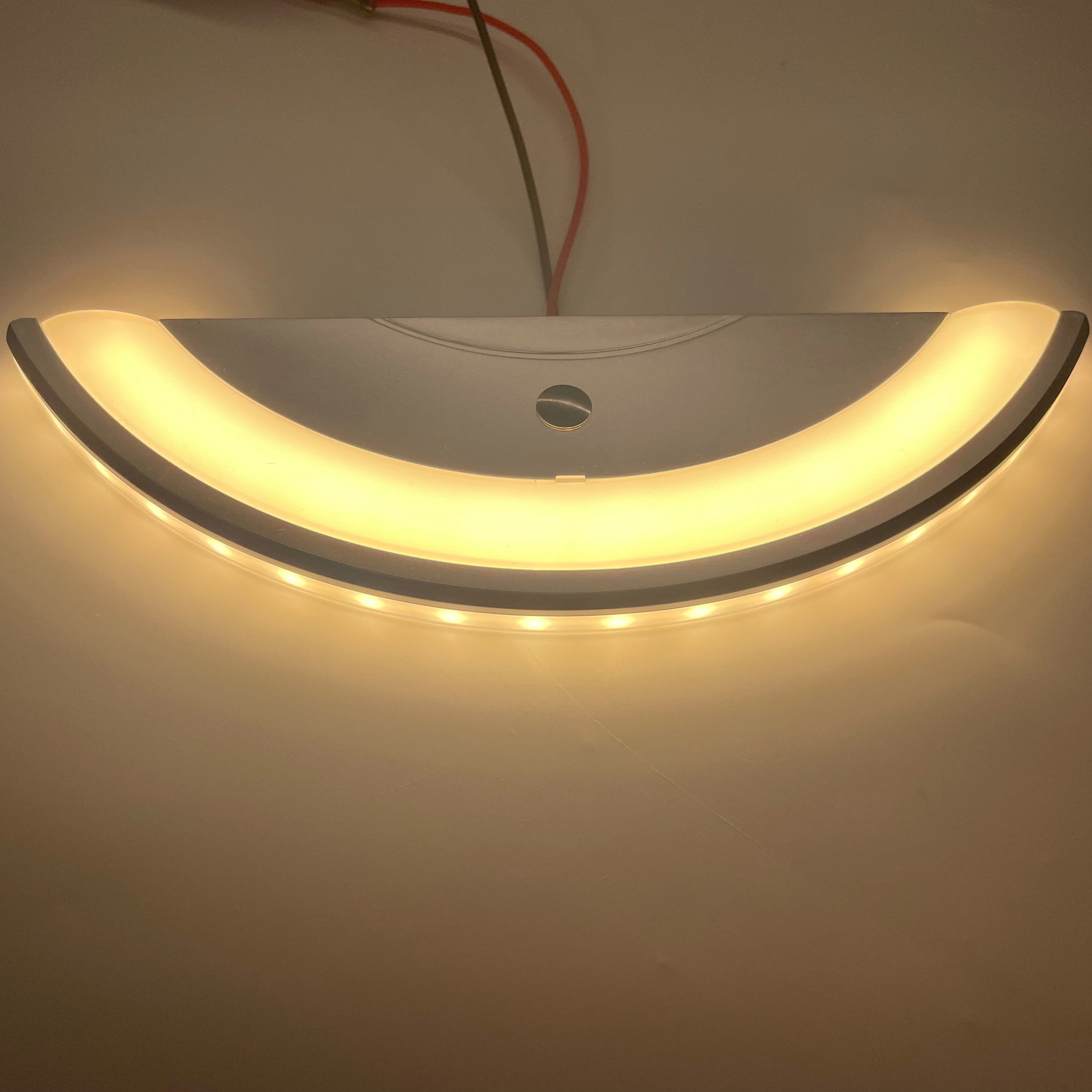 NEW designed 12-24V LED porch light touch dimmer switch IP54  waterproof for RV motohome crescent moon