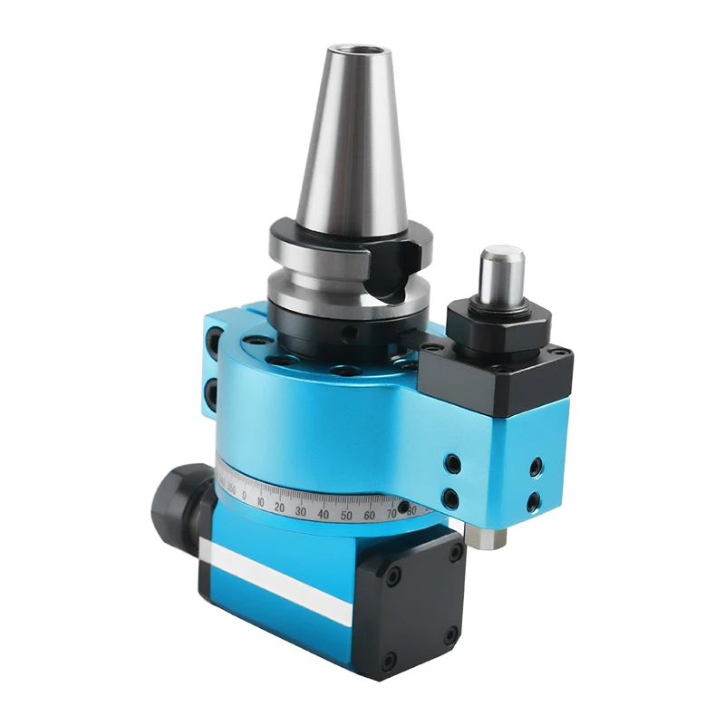 Machine Tools Accessories Right angle milling head  90 Degree BT50 BT30 BT40 Angle Head for CNC