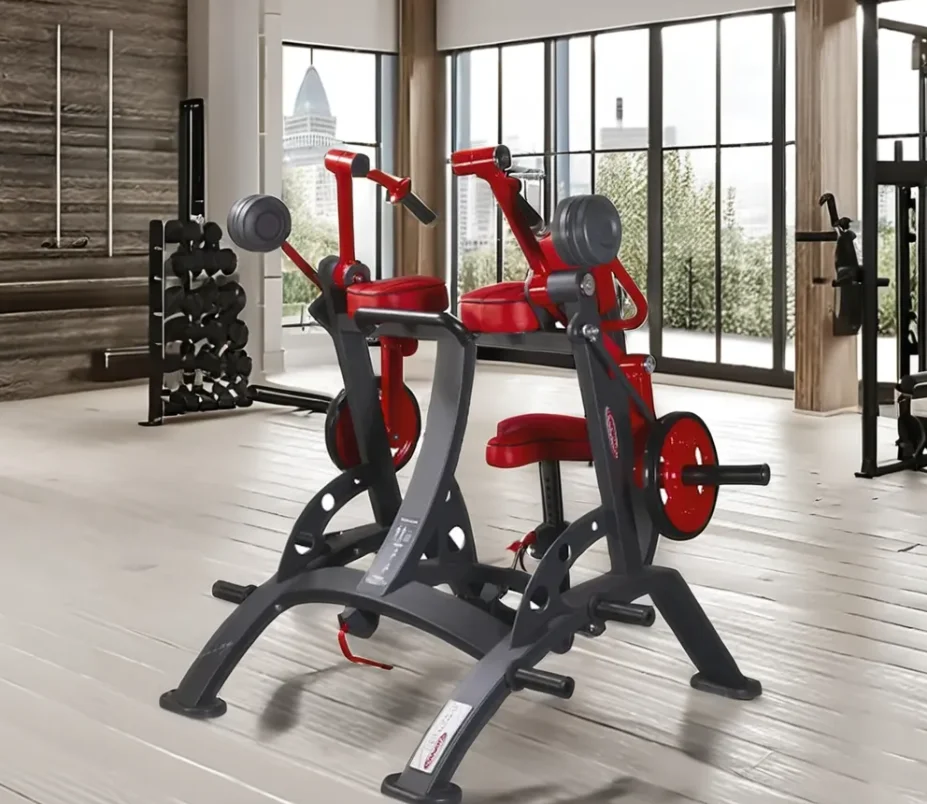 Fitness Equipment Strength Training Multifunctional Exercise Sport Trainer Triceps Machine