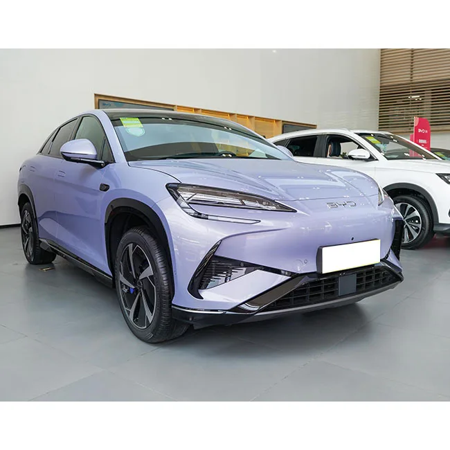 Byd Sea Lion 07 EV 2024 двухмоторный четырехколесный автомобиль для погружения новой энергии электромобили