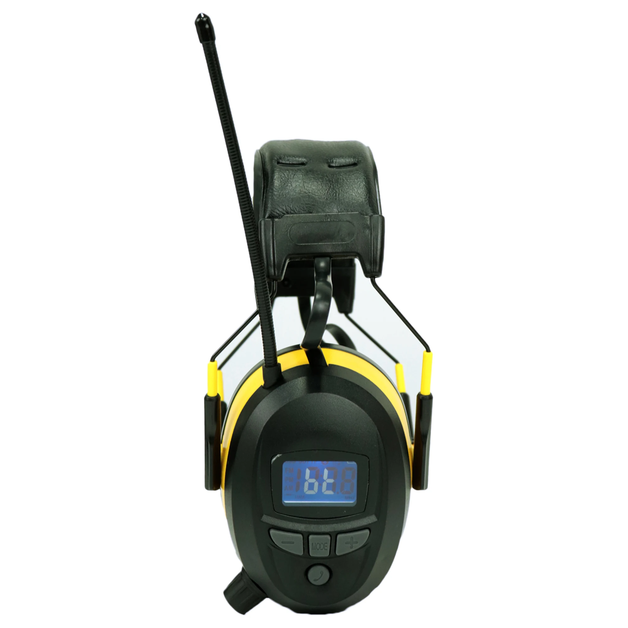 Hot Sale Communication Tactical Headphone Earmuff With Bluetooth Connected Noise Reduction Voice Pickup Tactical Earmuff