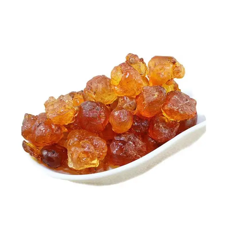 Approved  Food Grade Pharmaceutical Grade Industry Grade Arabic Peach Gum