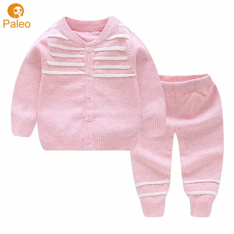 
Factory OEM hemp clothing manufacturer baby clothing sets sweater design 