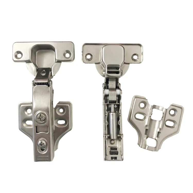 NEW Wine Cellar steel hydraulic door kitchen hinges for cabinet bathroom hinge bisagras recta 35 mm