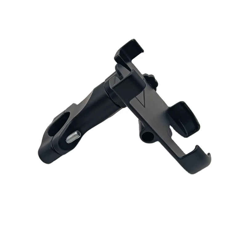 YH2255 Handlebar Rearview Mirror Bicycle Phone Mount Aluminum Bike Phone Holder Mount